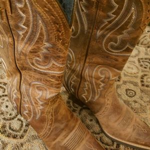 Cowgirl boot